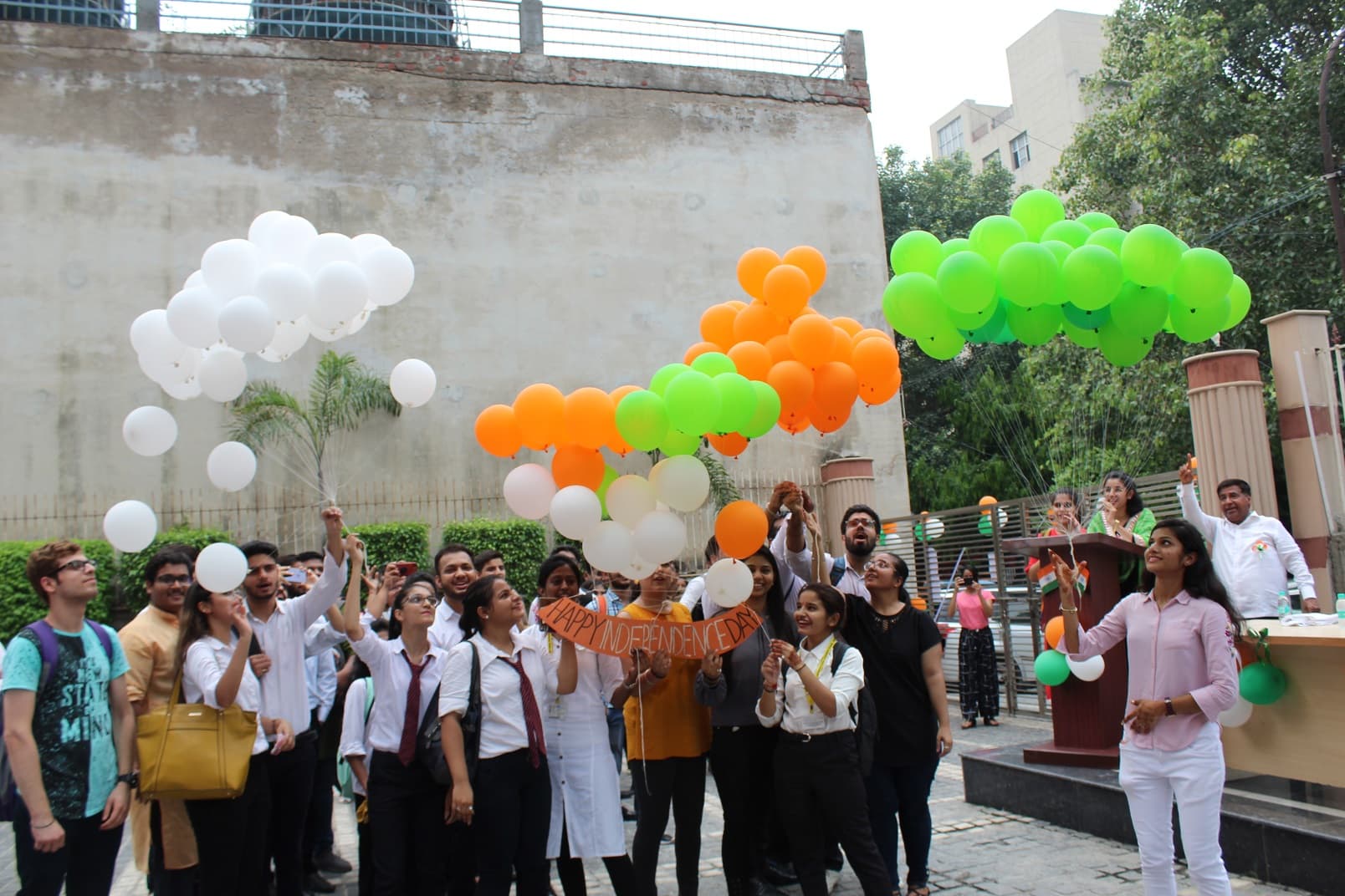 GIBS Rohini Events photo 9